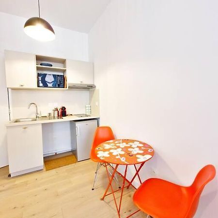 Apartamento Studio Calme Et Lumineux - Ascenceur - Gare -Metro Toulouse Exterior foto