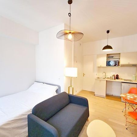Apartamento Studio Calme Et Lumineux - Ascenceur - Gare -Metro Toulouse Exterior foto