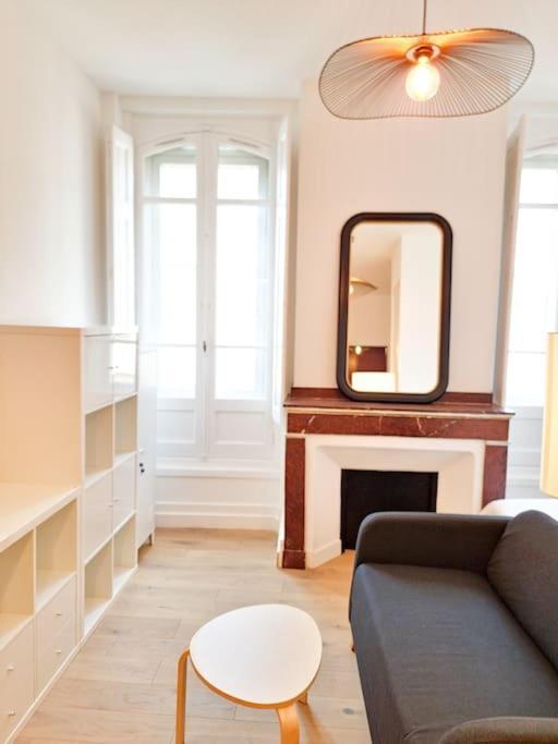 Apartamento Studio Calme Et Lumineux - Ascenceur - Gare -Metro Toulouse Exterior foto