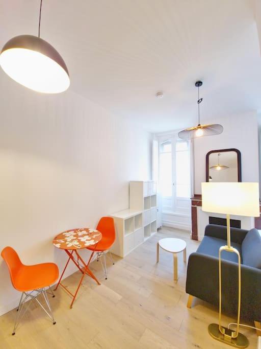 Apartamento Studio Calme Et Lumineux - Ascenceur - Gare -Metro Toulouse Exterior foto